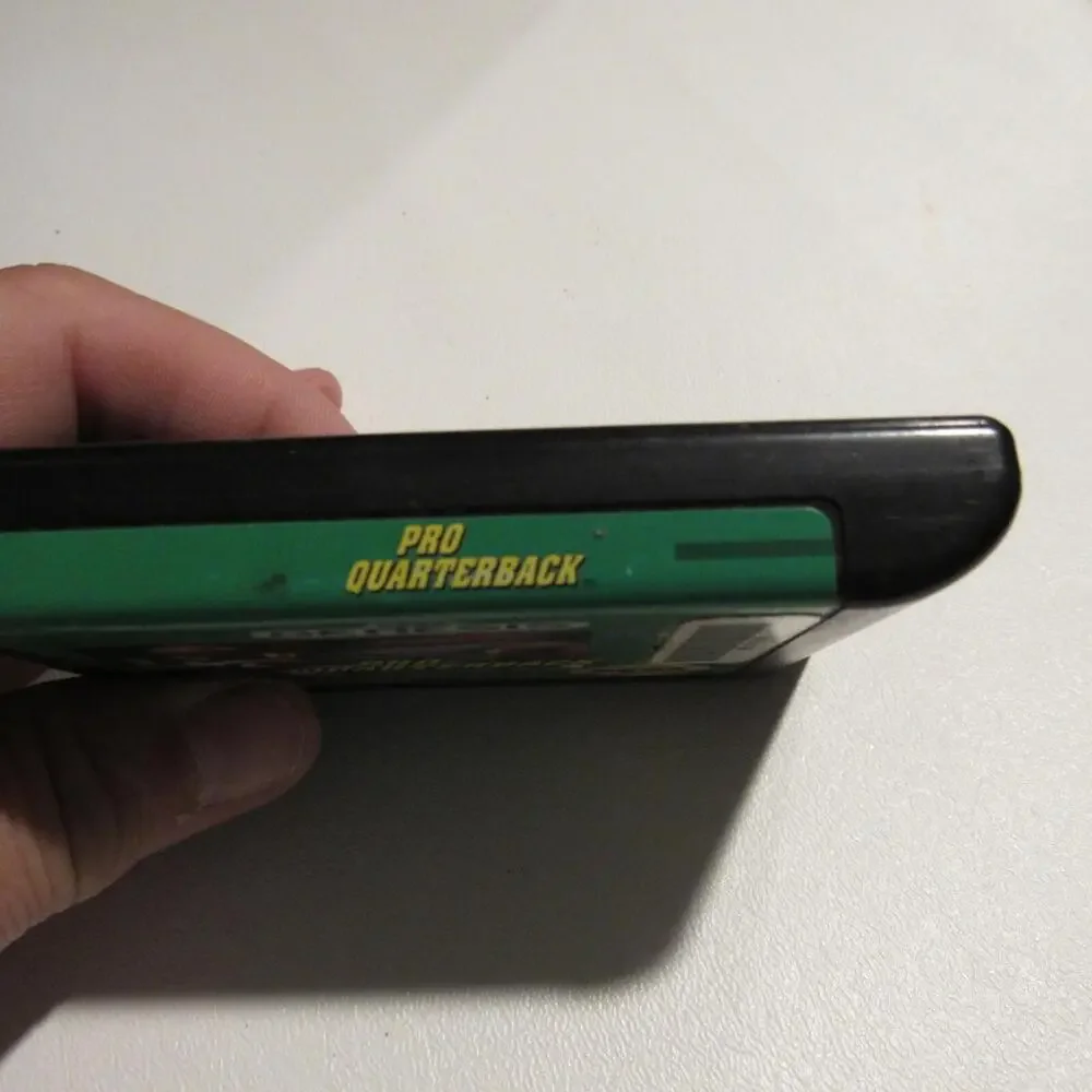Pro Quarterback (Sega Genesis, 1992)‎
